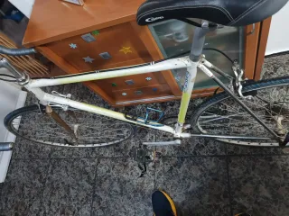 Bicicleta de Carretera Vintage