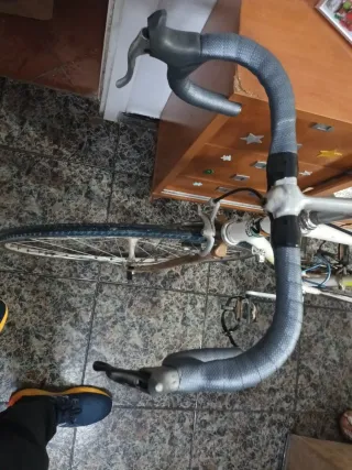 Bicicleta de Carretera Vintage