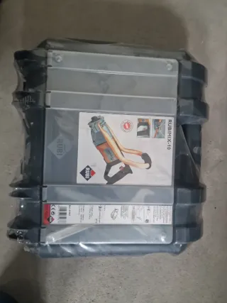 Batidora de obra RUBIMIX 10