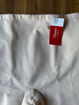 Faja Moldeadora Triumph Beige