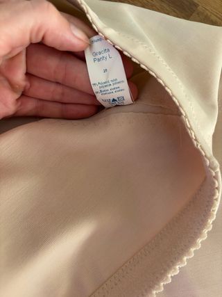Faja Moldeadora Triumph Beige