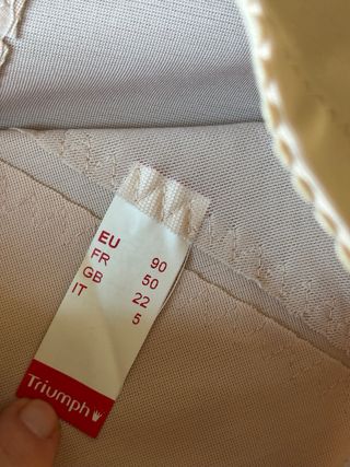 Faja Moldeadora Triumph Beige