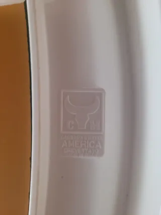 Specchio ovale Carrara & Matta mod. America