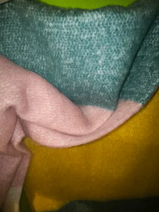 Bufanda gordita de Snoopy Nueva etiqueta