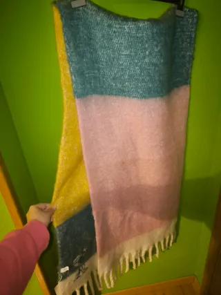 Bufanda gordita de Snoopy Nueva etiqueta