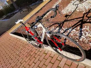 Bicicleta de carretera Specialized Allez Comp