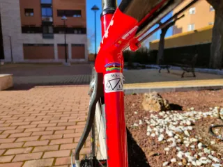 Bicicleta de carretera Specialized Allez Comp