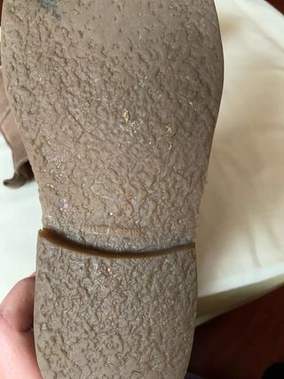 Botín Toni Pons Piel Marrón Talla 37