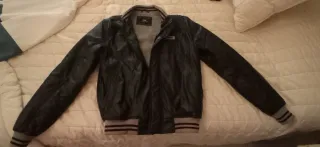 Chaqueta Negra Talla S