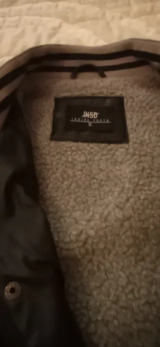 Chaqueta Negra Talla S