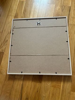 Marco de fotos nubes. Con clips de nubes. Tiger.