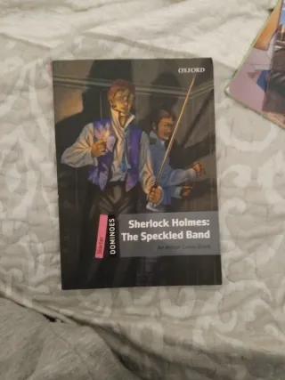 Sherlock Holmes: The Speckled Band