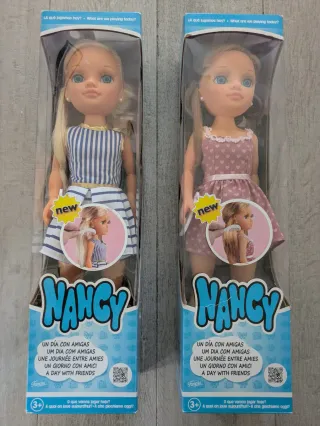 Bambole Nancy