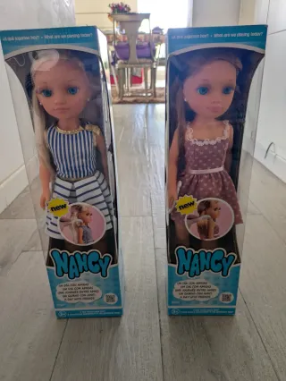 Bambole Nancy