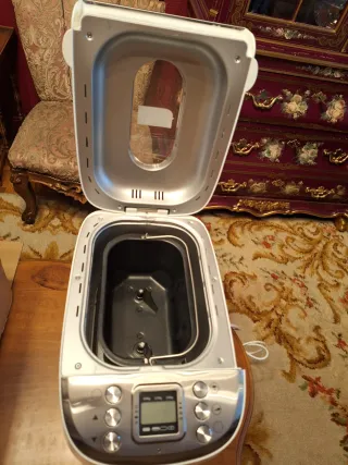 Panificadora Silver Crest Automática