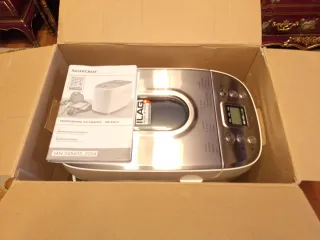 Panificadora Silver Crest Automática