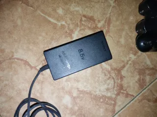 Consola Sony PS2 Nera