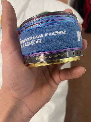 Bobinas carrete surfcasting