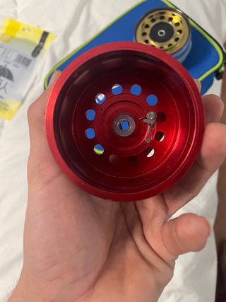 Bobinas carrete surfcasting