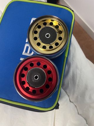 Bobinas carrete surfcasting