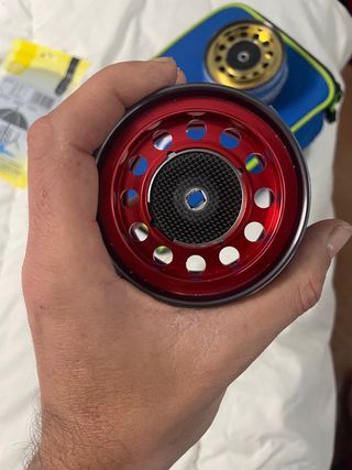 Bobinas carrete surfcasting