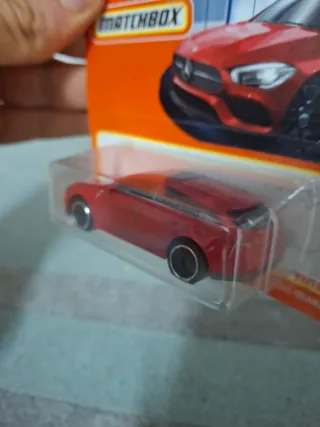 Matchbox 2020 Mercedes-Benz CLA Shooting Brake