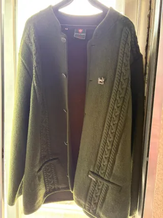 Chaqueta Austriaca Wienerleder Verde
