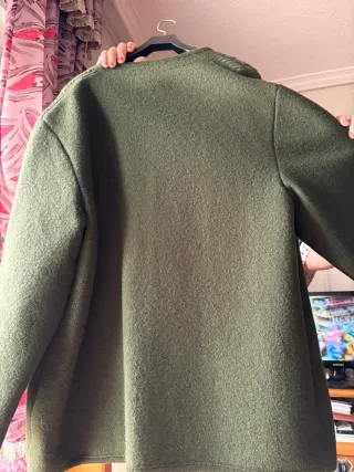 Chaqueta Austriaca Wienerleder Verde