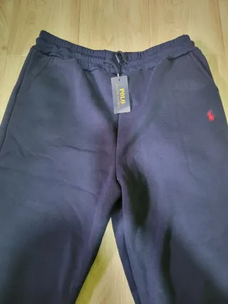 Pantalón chándal Polo Ralph Lauren azul