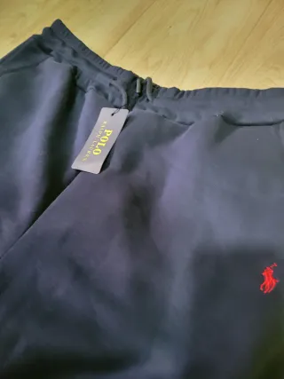 Pantalón chándal Polo Ralph Lauren azul