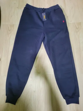 Pantalón chándal Polo Ralph Lauren azul