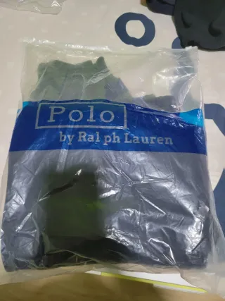 Pantalón chándal Polo Ralph Lauren azul