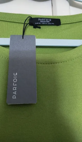 Jersey Parfois Verde