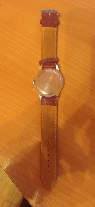 Reloj Tissot PR 50 Blanco y Rojo