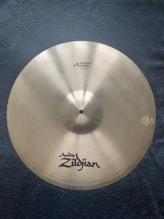 🇺🇸 Zildjian A.