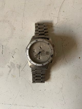 TAG HEUER 2000 Cronografo Automatico
