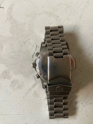 TAG HEUER 2000 Cronografo Automatico