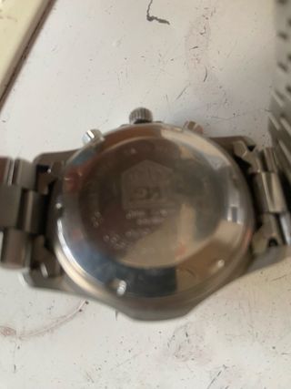 TAG HEUER 2000 Cronografo Automatico