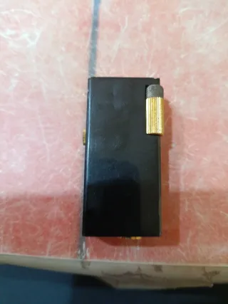 Accendino Orologio Buler Vintage