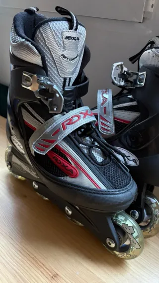 Patines en línea Roxa ABEC-7 nuevos
