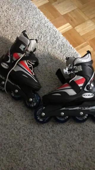 Patines en línea Roxa ABEC-7 nuevos