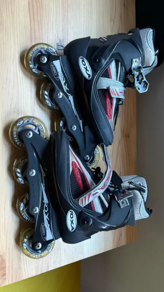 Patines en línea Roxa ABEC-7 nuevos
