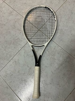 Raqueta de Tenis HEAD Speed MP Blanca