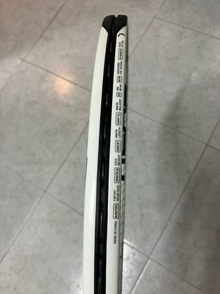 Raqueta de Tenis HEAD Speed MP Blanca