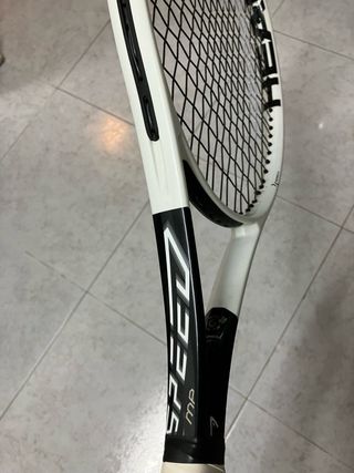 Raqueta de Tenis HEAD Speed MP Blanca