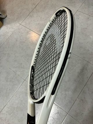Raqueta de Tenis HEAD Speed MP Blanca
