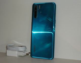 Oppo A91 Blu 128GB