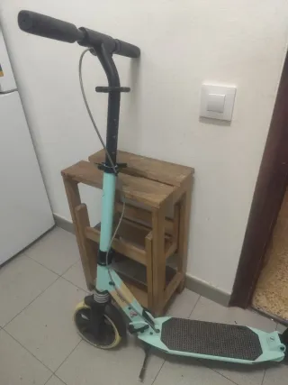 Patinete adulto casi nuevo