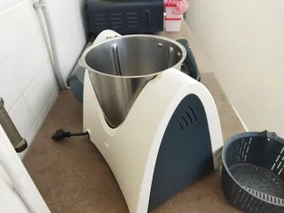 Bimby TM 31 completo di Varoma e cestello