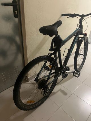 Bicicleta Trek bate sl Negra